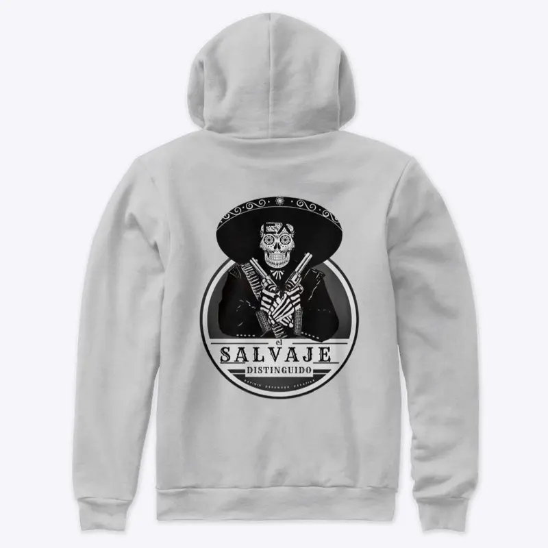 El Salvaje Hoodie. 