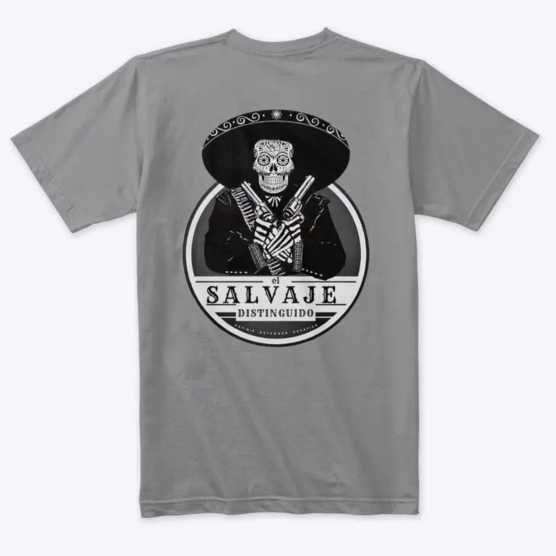 El Salvaje Tee